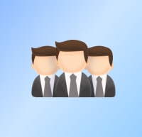 企業(yè)職業(yè)信用人展示