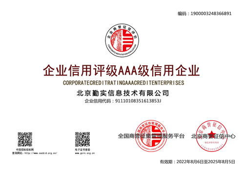 北京勤实信息技术有限公司